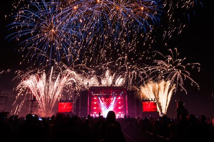 Feuerwerk buchen